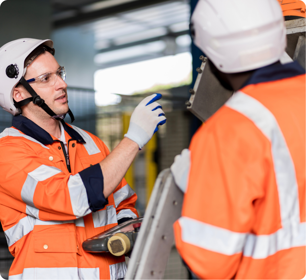 IA para automatización de procesos industriales